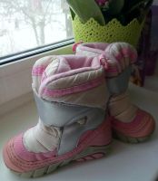 Лот: 7130280. Фото: 2. Сапожки сноу-бутсы, р.21-22, Капика. Обувь