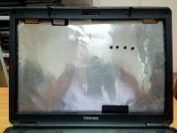 Лот: 10512444. Фото: 3. Корпус Toshiba Satellite L300. Компьютеры, оргтехника, канцтовары