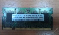 Лот: 2194086. Фото: 2. Samsung 1Gb 2Rx16 PC2-6400S -... Комплектующие