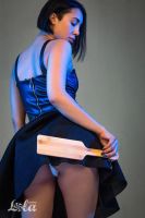 Лот: 24253248. Фото: 4. Шлепалка Party Hard Perky Lola... Красноярск