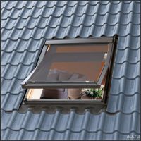 Лот: 7657979. Фото: 3. Окно мансардное Velux (Велюкс... Строительство и ремонт