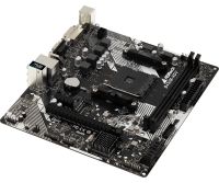 Лот: 24947246. Фото: 3. Мат.плата SocAM4 AMD B450 ASRock... Компьютеры, оргтехника, канцтовары