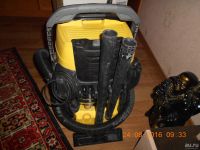 Лот: 7547797. Фото: 3. Пылесос Керхер MV 5 premium. Бытовая техника