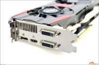 Лот: 8624721. Фото: 3. Radeon R9 280X Asus (R9280X-DC2T-3GD5... Компьютеры, оргтехника, канцтовары