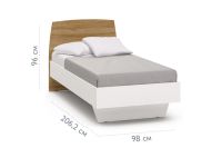 Лот: 23624526. Фото: 10. Кровать Hoff Altea