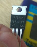 Лот: 15602837. Фото: 3. MOSFet (КМОП) транзистор IRFZ44N... Красноярск