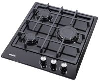 Лот: 18339507. Фото: 4. Варочная панель газовая Simfer... Красноярск