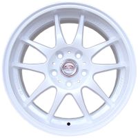 Лот: 4106983. Фото: 2. Комплект дисков Sakura Wheels... Шины, Диски