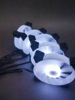 Лот: 23510976. Фото: 8. Вентиляторы для корпуса ПК управляемые...