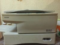 Лот: 15320440. Фото: 2. Ксерокс Toshiba-1550 формат А3. Принтеры, сканеры, МФУ