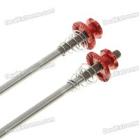 Лот: 5298226. Фото: 2. Эксцентриковые стяжки Титан.(комп... Велоспорт