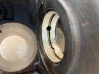 Лот: 24840491. Фото: 17. блок цилиндров Nissan Almera G15