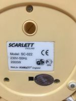 Лот: 21444290. Фото: 3. Чайник электрический Scarlеtt. Бытовая техника
