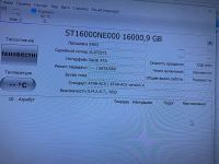 Лот: 20858494. Фото: 4. Жесткий диск seagate ironwolf... Красноярск