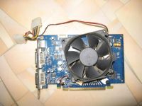 Лот: 3113215. Фото: 2. Видеокарта 8600 gt 256mb. Комплектующие