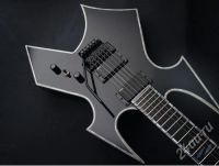 Лот: 1866822. Фото: 2. b. c. rich warbeast nj deluxe... Музыкальные инструменты