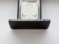 Лот: 4365760. Фото: 6. Apple iPhone 5 32Gb Black по цене...