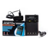 Лот: 10707604. Фото: 2. Зарядное устройство Robiton Smart... Аксессуары