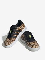 Лот: 22454419. Фото: 2. Кеды для девочек adidas Breaknet... Одежда, обувь, галантерея