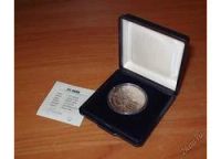 Лот: 5860426. Фото: 2. Нидерланды 20 евро 1997 Хофт Proof-Like... Монеты