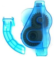 Лот: 2155475. Фото: 3. машинка для чистки велоцепи. чистящая... Спортивные товары