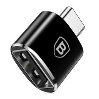 Лот: 22192877. Фото: 2. Переходник Baseus USB Female To... Аксессуары