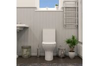 Лот: 24693343. Фото: 5. Унитаз напольный TEYMI Ritta