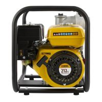 Лот: 20966576. Фото: 3. Мотопомпа бензиновая Denzel PX-80... Для дачи, дома, огорода, бани, парка