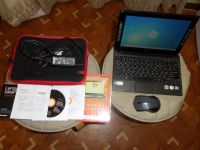 Лот: 8730987. Фото: 2. Нетбук Lenovo IdeaPad S10-3s... Компьютеры, ноутбуки, планшеты