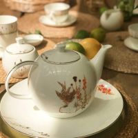 Лот: 24937543. Фото: 7. Тарелка обеденная Zapel Mushroom...