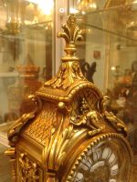 Лот: 9264838. Фото: 6. Часы Каминные-Гарнитур, 1860 год...