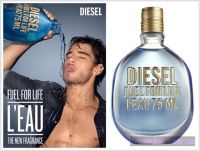 Лот: 4952161. Фото: 3. Fuel for Life l’Eau от Diesel... Красота и здоровье