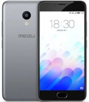 Лот: 8488922. Фото: 2. Новый Meizu M3 16Gb Black ( Dark... Смартфоны, связь, навигация