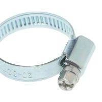 Лот: 25880106. Фото: 6. Хомут червячный ZEIN engr, несквозная...