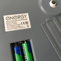 Лот: 8279851. Фото: 5. ⬛ ⚖ Весы EN-424 до 5 кг Energy...