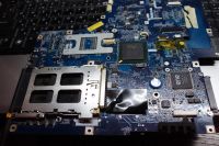 Лот: 15469892. Фото: 2. Материнская плата ноутбука acer. Комплектующие