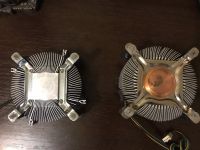 Лот: 17794703. Фото: 2. Кулер socket 775. Комплектующие