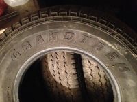 Лот: 7051077. Фото: 4. Комплект шин Dunlop Grandtrek... Красноярск