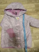 Лот: 11281853. Фото: 4. Куртка play today 98. Красноярск