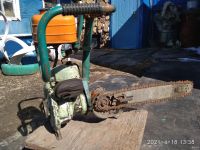 Лот: 17504838. Фото: 4. Бензопила. Дружба. Красноярск