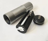 Лот: 13530605. Фото: 3. Фонарь 8 см светодиодный 9 диодов... Туризм, охота, рыбалка, самооборона