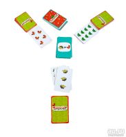 Лот: 8337584. Фото: 3. Настольная игра Турбосчет от Бандаумников. Дети растут