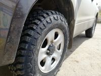 Лот: 12297961. Фото: 2. Hankook Mt 225*16*75. Шины, Диски