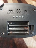 Лот: 23244665. Фото: 2. Часы электронные. Предметы интерьера