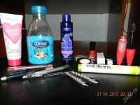 Лот: 1753175. Фото: 2. Наборчик всячины с рубля!!!Не... Парфюмерия