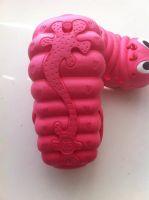 Лот: 4103574. Фото: 2. Пантолеты пляжные для девочки... Обувь