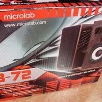 Лот: 1452950. Фото: 2. Microlab B-72 новые. Аудиотехника