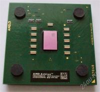 Лот: 270724. Фото: 2. Процессор Athlon XP 2400+ (2000MHz... Комплектующие