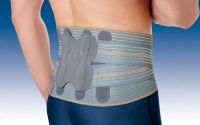Лот: 11470176. Фото: 4. Полужесткий бандаж пояснично-крестцовый... Красноярск