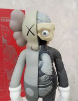 Лот: 25525750. Фото: 5. Коллекционная фигурка kaws 20см...